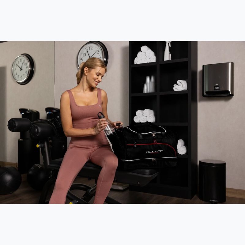 Комплект чанти за багажник KJUST Suzuki Baleno 2016-2019 3 бр. black 12