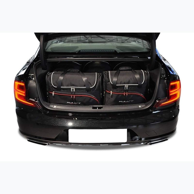 Комплект чанти за багажник KJUST Volvo S90 2016+ 5 бр. black 11