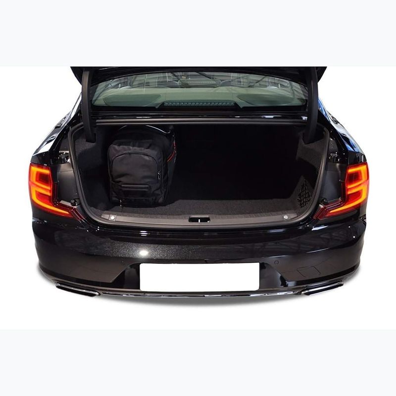 Комплект чанти за багажник KJUST Volvo S90 2016+ 5 бр. black 15