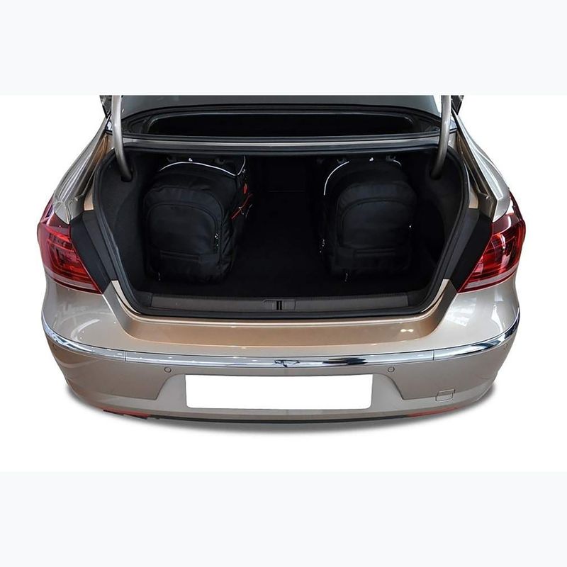 Комплект чанти за багажник KJUST Volkswagen Cc 2012-2017 5 бр. black 18