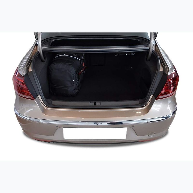 Комплект чанти за багажник KJUST Volkswagen Cc 2012-2017 5 бр. black 19