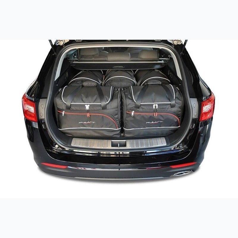 Комплект чанти за багажник KJUST Kia Optima Kombi 2016-2019 5 бр. black 16