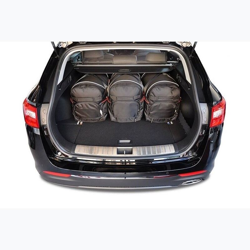 Комплект чанти за багажник KJUST Kia Optima Kombi 2016-2019 5 бр. black 18