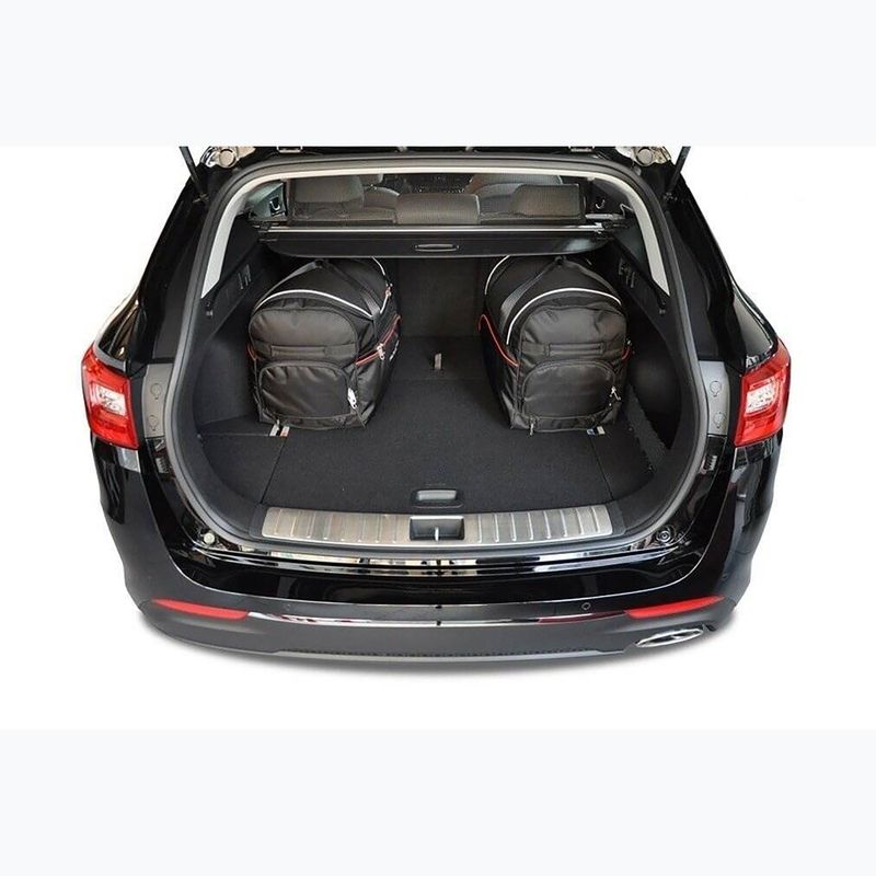 Комплект чанти за багажник KJUST Kia Optima Kombi 2016-2019 5 бр. black 19