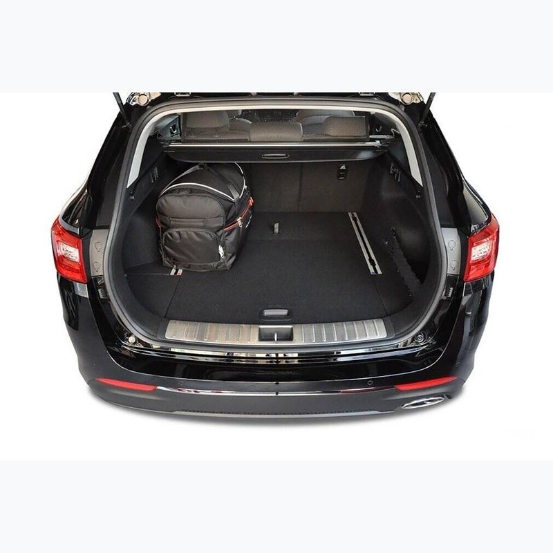 Комплект чанти за багажник KJUST Kia Optima Kombi 2016-2019 5 бр. black 20