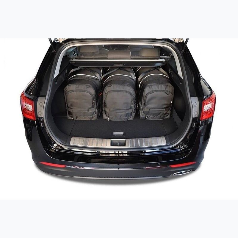 Комплект чанти за багажник KJUST Kia Optima Kombi 2016-2019 5 бр. black 13