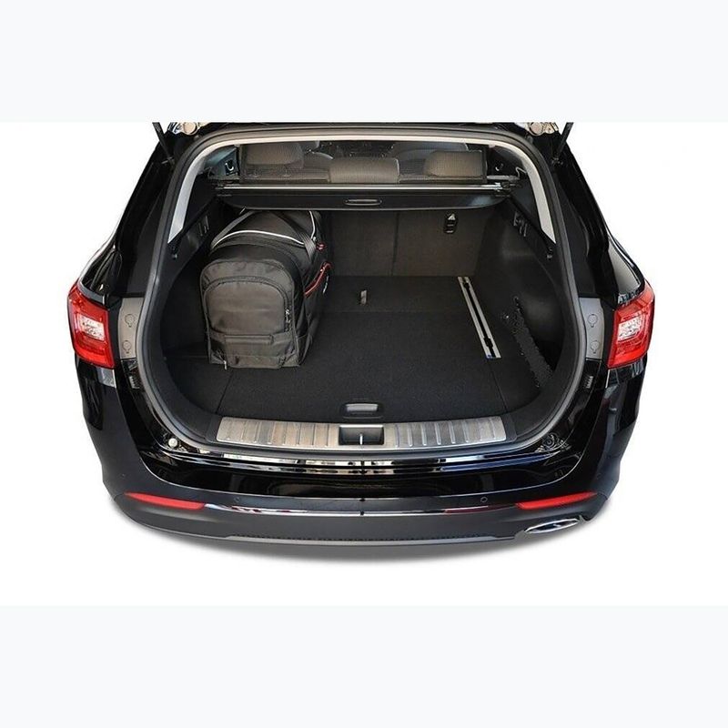 Комплект чанти за багажник KJUST Kia Optima Kombi 2016-2019 5 бр. black 15