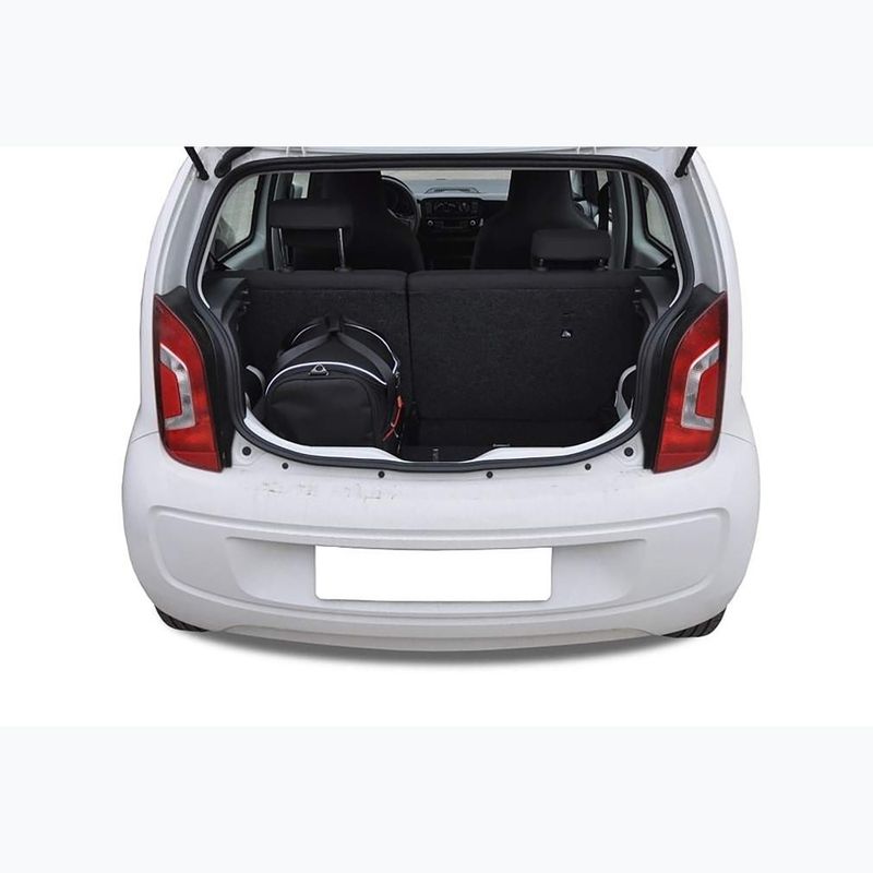 Комплект чанти за багажник KJUST Volkswagen Up! 2011-2023 3 бр. black 12