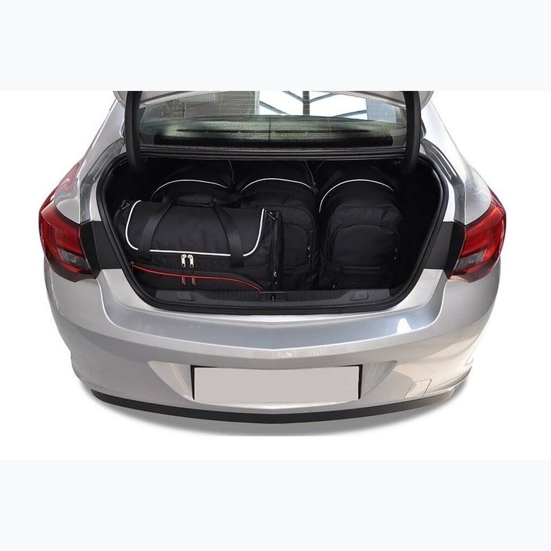 Комплект чанти за багажник KJUST KJUST Opel Astra Limousine 2012-2019 5 бр. black 12