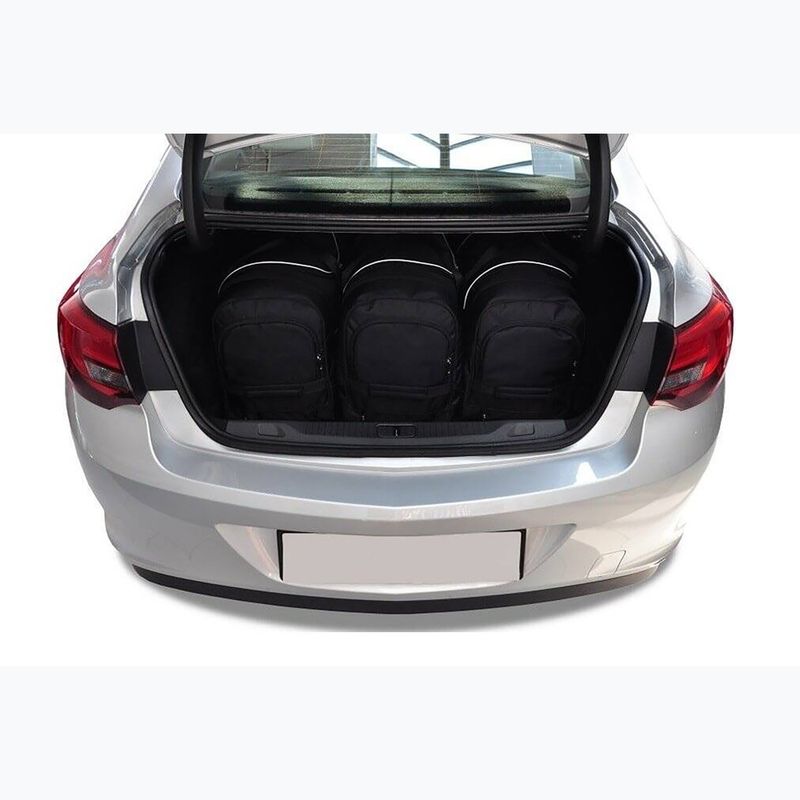 Комплект чанти за багажник KJUST KJUST Opel Astra Limousine 2012-2019 5 бр. black 13