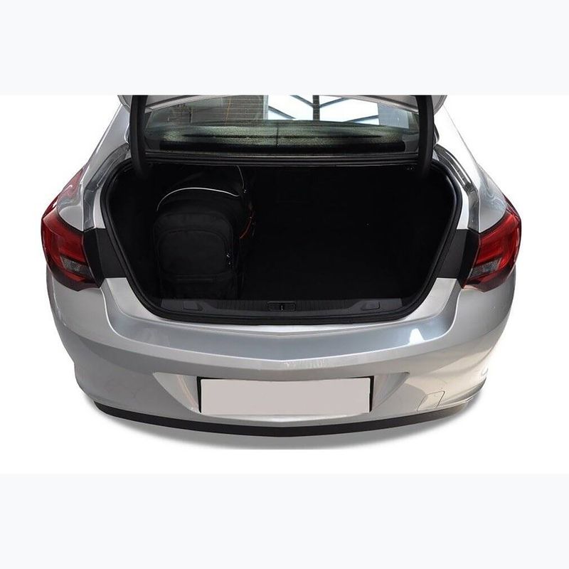 Комплект чанти за багажник KJUST KJUST Opel Astra Limousine 2012-2019 5 бр. black 15