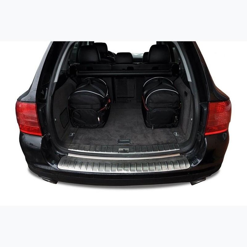 Комплект чанти за багажник KJUST Porsche Cayenne 2002-2010 5 бр. black 15