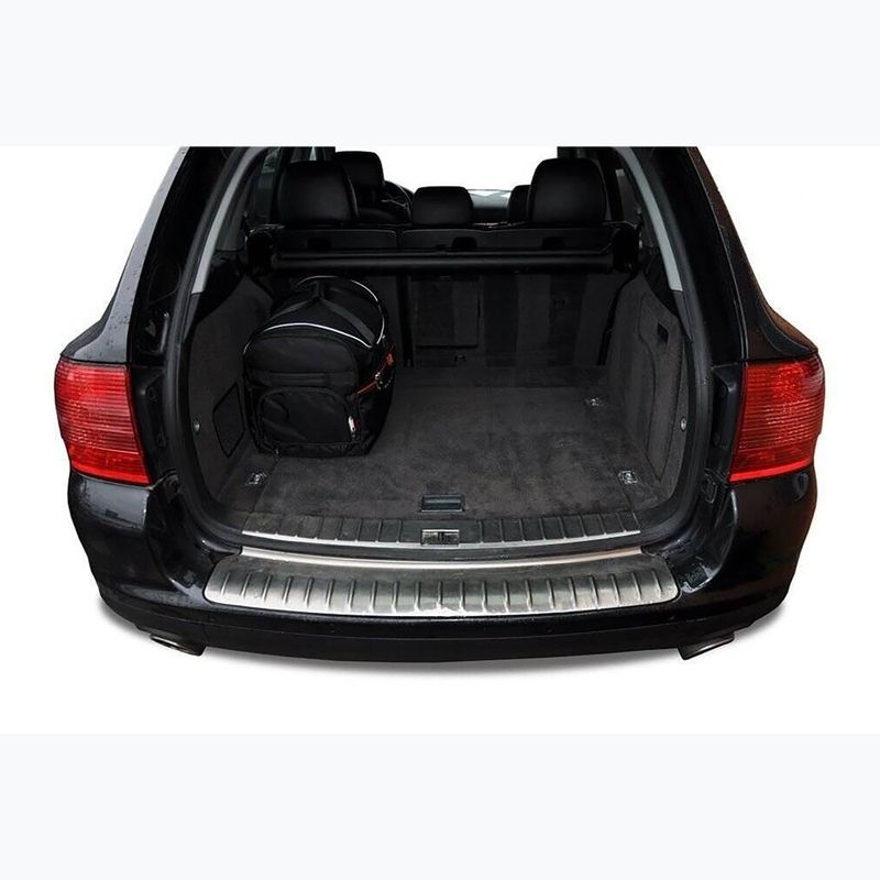 Комплект чанти за багажник KJUST Porsche Cayenne 2002-2010 5 бр. black 16