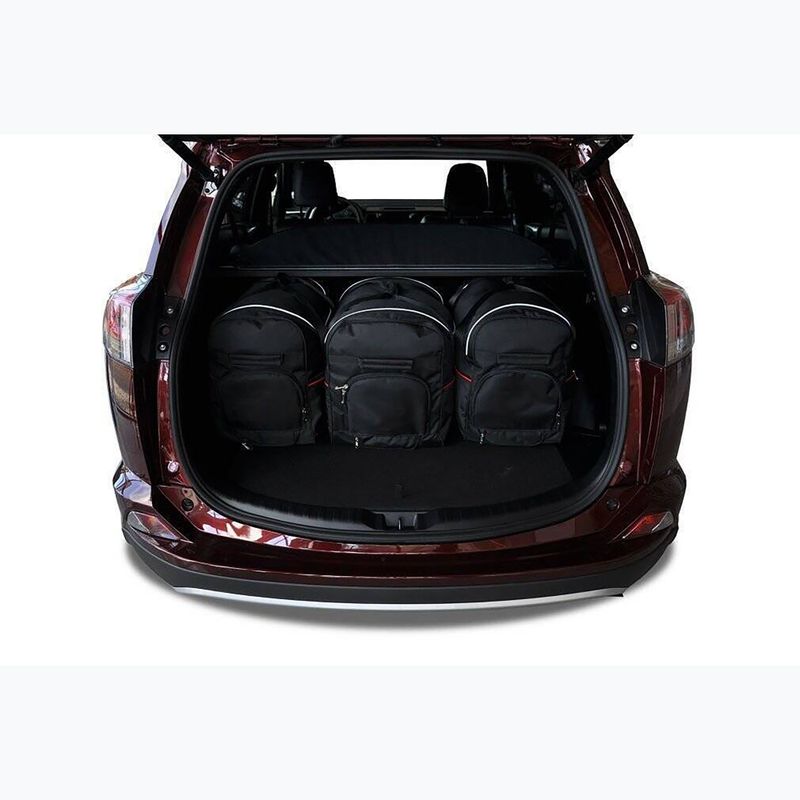 Комплект чанти за багажник KJUST Toyota Rav4 2013-2018 г. 5 бр. black 16