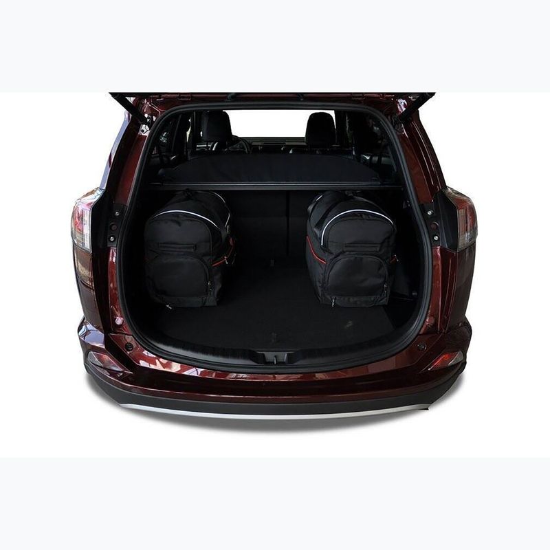 Комплект чанти за багажник KJUST Toyota Rav4 2013-2018 г. 5 бр. black 17