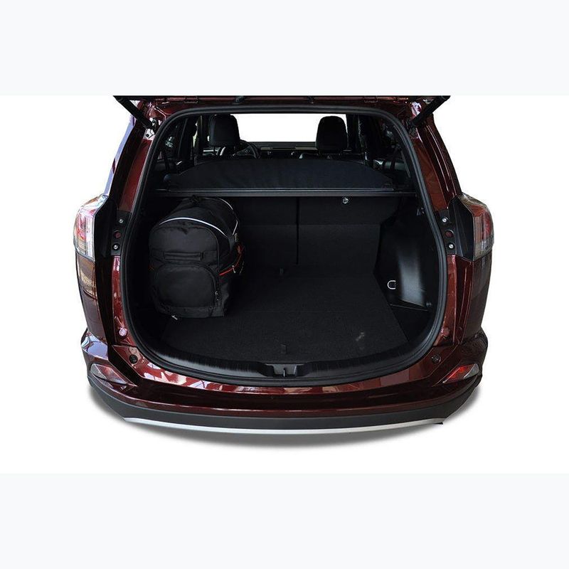 Комплект чанти за багажник KJUST Toyota Rav4 2013-2018 г. 5 бр. black 18