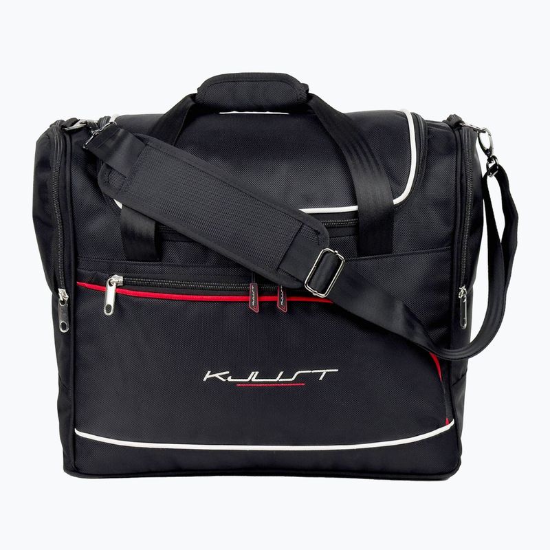 Комплект чанти за багажник KJUST Dacia Duster 2010-2017 5 бр. black 4