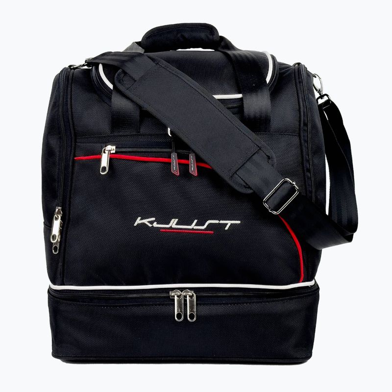 Комплект чанти за багажник KJUST KJUST Opel Astra Hatchback 2009-2015 4 бр. black 4