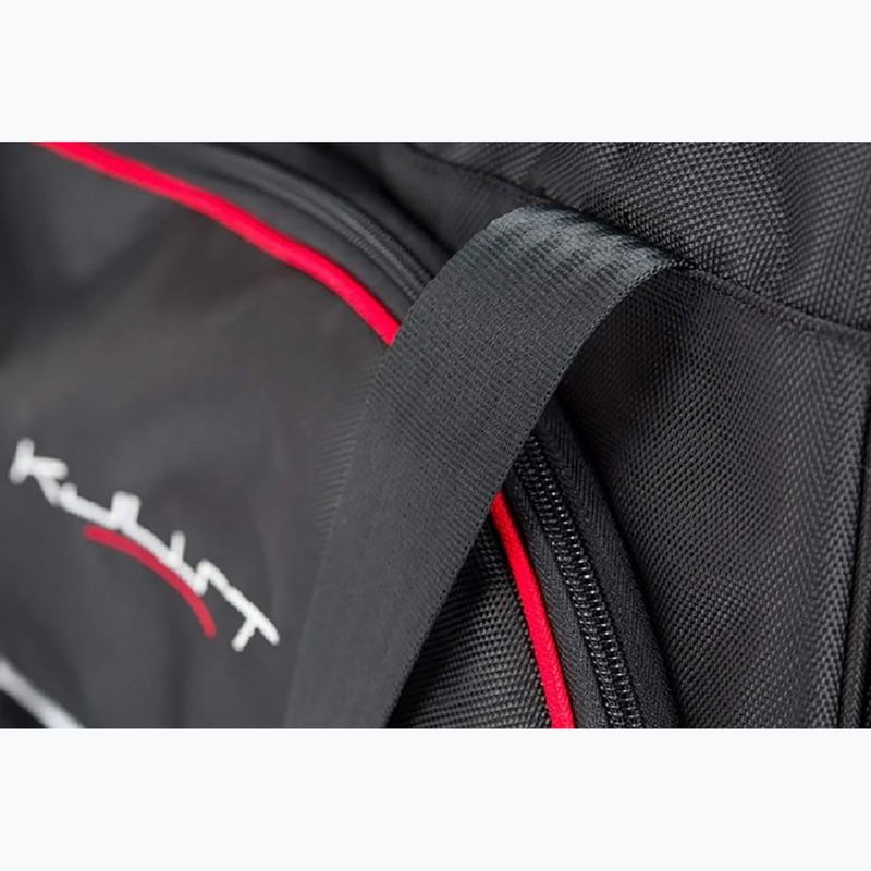 Комплект чанти за багажник KJUST KJUST Opel Astra Hatchback 2009-2015 4 бр. black 11