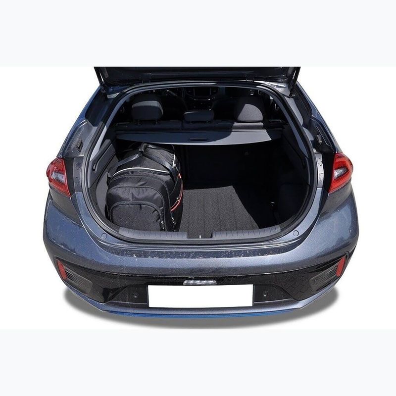 Комплект чанти за багажник KJUST Hyundai Ioniq Electric 2016-2019 4 бр. black 18