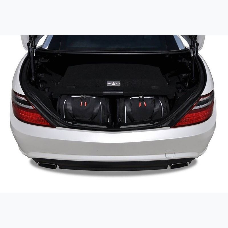 Комплект чанти за багажник KJUST KJUST Mercedes-Benz Slk 2011-2015 2 бр. black 13