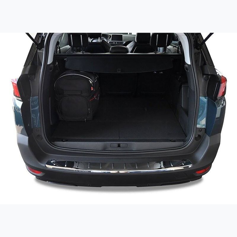 Комплект чанти за багажник KJUST Peugeot 5008 2017+ 5 бр. black 16