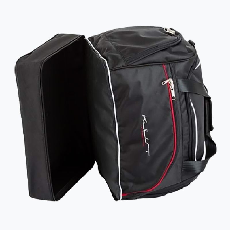 Комплект чанти за багажник KJUST Suzuki Swift 2017 + 3 бр. black 3
