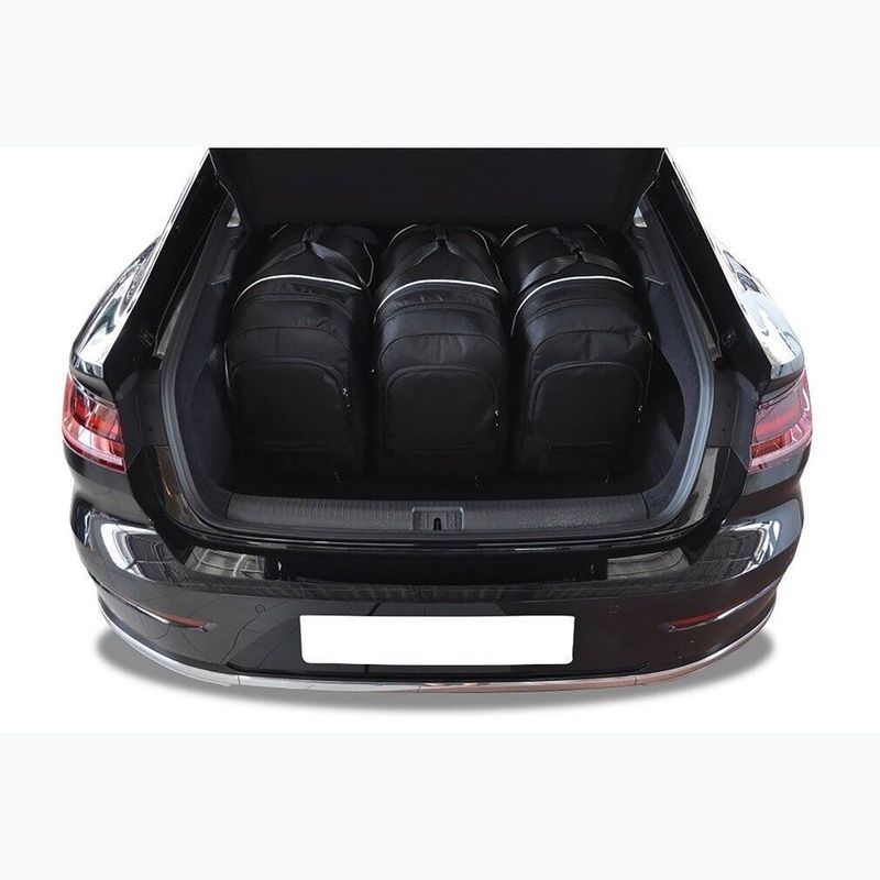 Комплект чанти за багажник KJUST Volkswagen Arteon 2017+ 5 бр. black 13