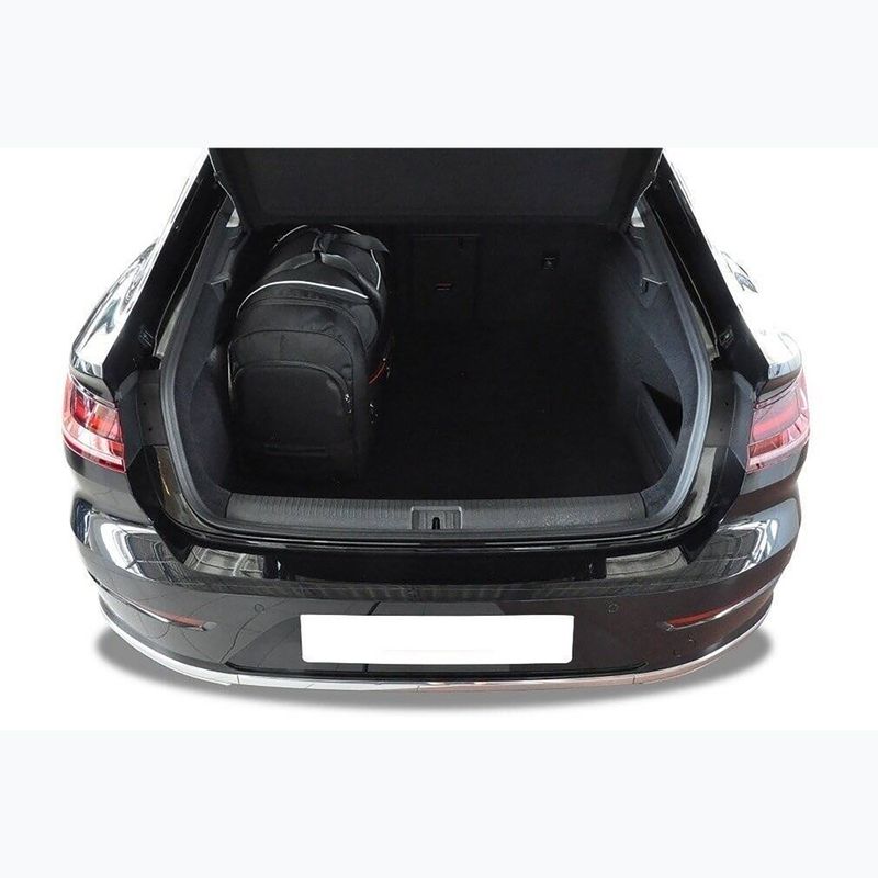Комплект чанти за багажник KJUST Volkswagen Arteon 2017+ 5 бр. black 15