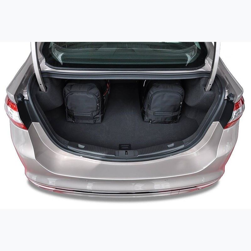 Комплект чанти за багажник KJUST Ford Mondeo Limousine 2014-2021 5 бр. black 18