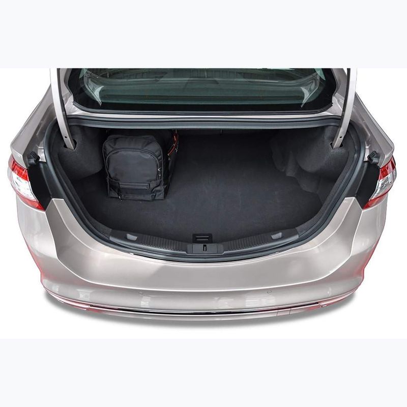 Комплект чанти за багажник KJUST Ford Mondeo Limousine 2014-2021 5 бр. black 19