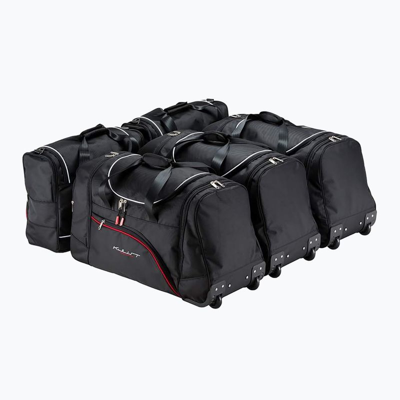 Комплект чанти за багажник KJUST Opel Insignia Grand Sport 2017+ 5 бр. black 2