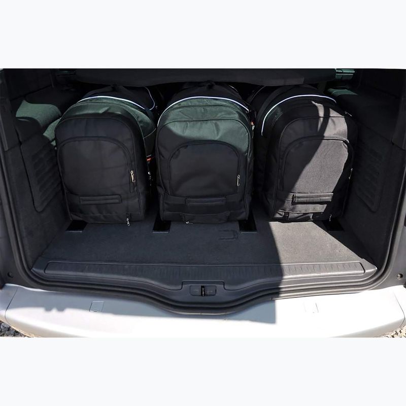 Комплект чанти за багажник KJUST Renault Espace 2002-2014 5 бр. black 11