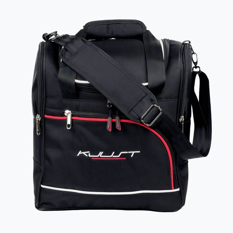 KJUST Комплект чанти за багажното отделение на BMW 7 2001-2008 5 бр. черни 4