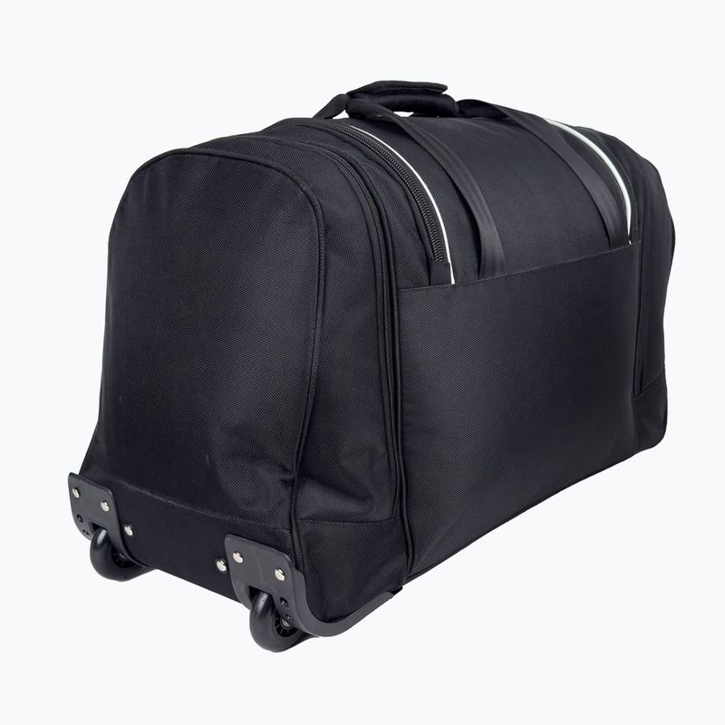 KJUST Комплект чанти за багажното отделение на BMW 7 2001-2008 5 бр. черни 3