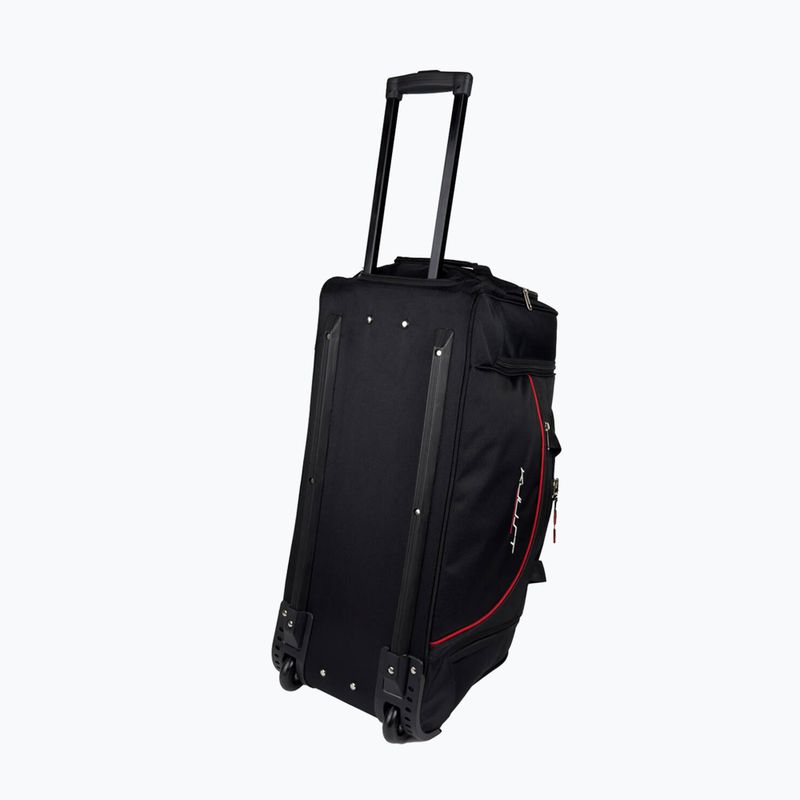 KJUST Комплект чанти за багажното отделение на BMW 7 2001-2008 5 бр. черни 4