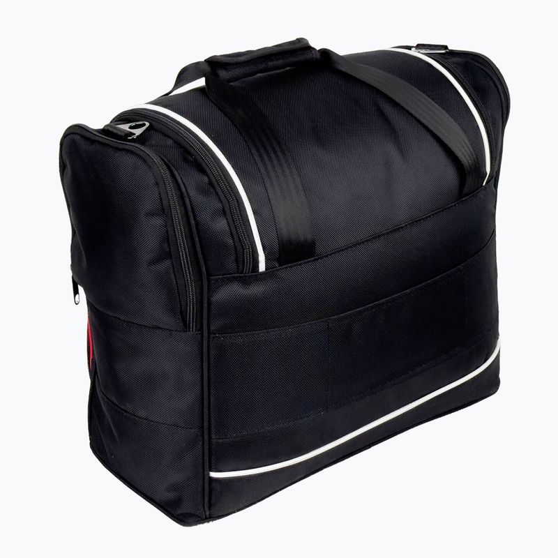 KJUST Комплект чанти за багажното отделение на BMW 7 2001-2008 5 бр. черни 9