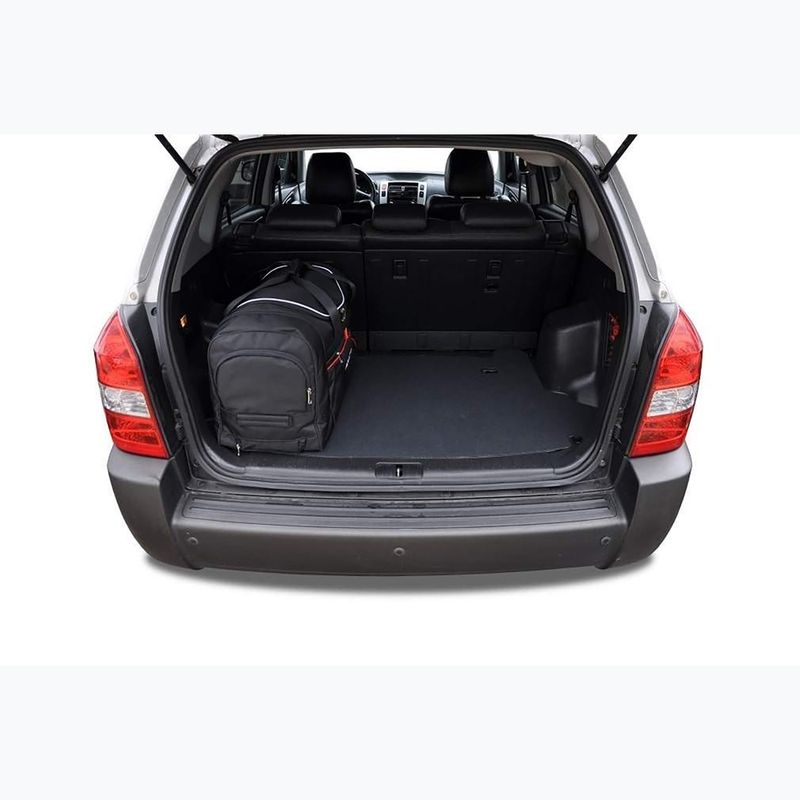 Комплект чанти за багажник KJUST Hyundai Tucson 2004-2010 4 бр. black 18