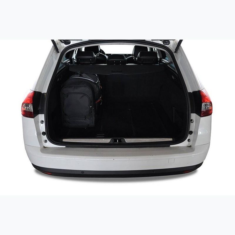 Комплект чанти за багажник KJUST Citroen C5 Tourer 2008-2017 5 бр. black 17