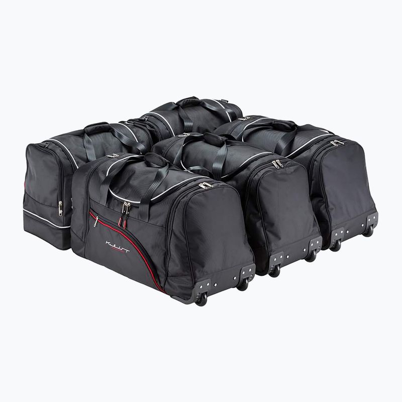 Комплект чанти за багажник KJUSK Ford S-Max 2006-2015 5 бр. black 2