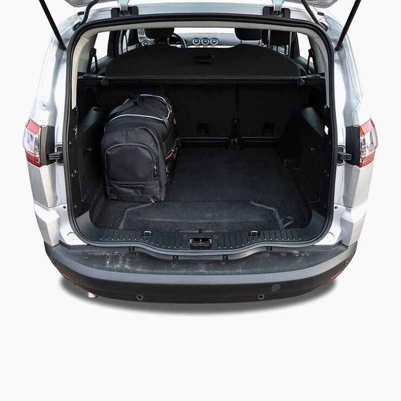 Комплект чанти за багажник KJUSK Ford S-Max 2006-2015 5 бр. black 19