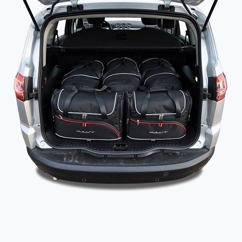 Комплект чанти за багажник KJUST Ford S-Max 2006-2015 5 бр. black 14