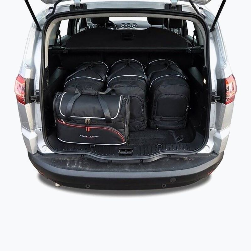 Комплект чанти за багажник KJUST Ford S-Max 2006-2015 5 бр. black 15