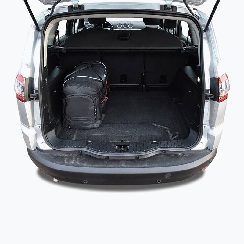 Комплект чанти за багажник KJUST Ford S-Max 2006-2015 5 бр. black 18