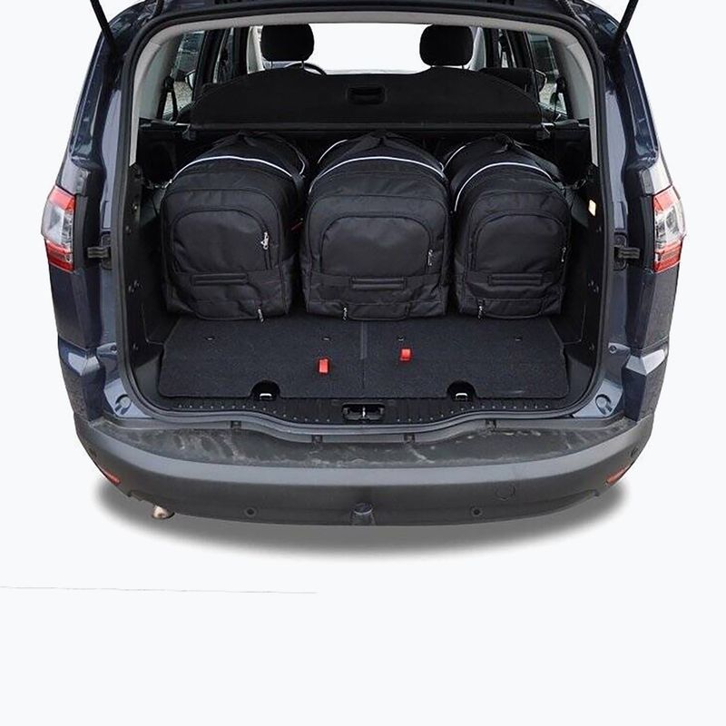 Комплект чанти за багажник KJUST Ford S-Max 2006-2015 5 бр. black 17