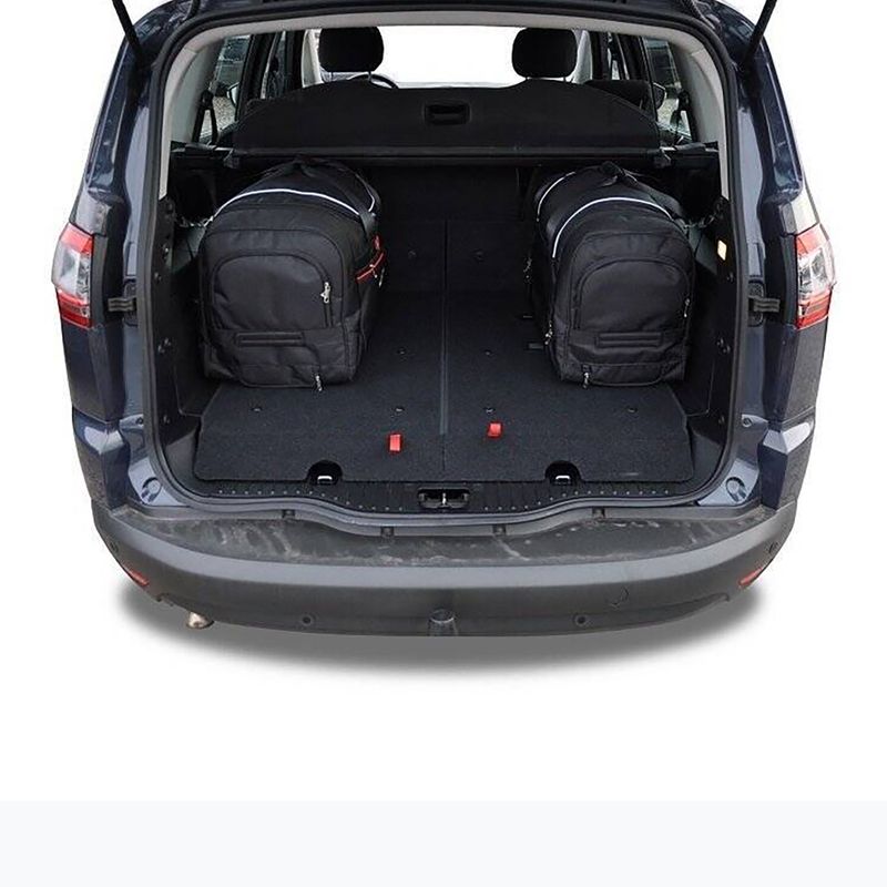Комплект чанти за багажник KJUST Ford S-Max 2006-2015 5 бр. black 18