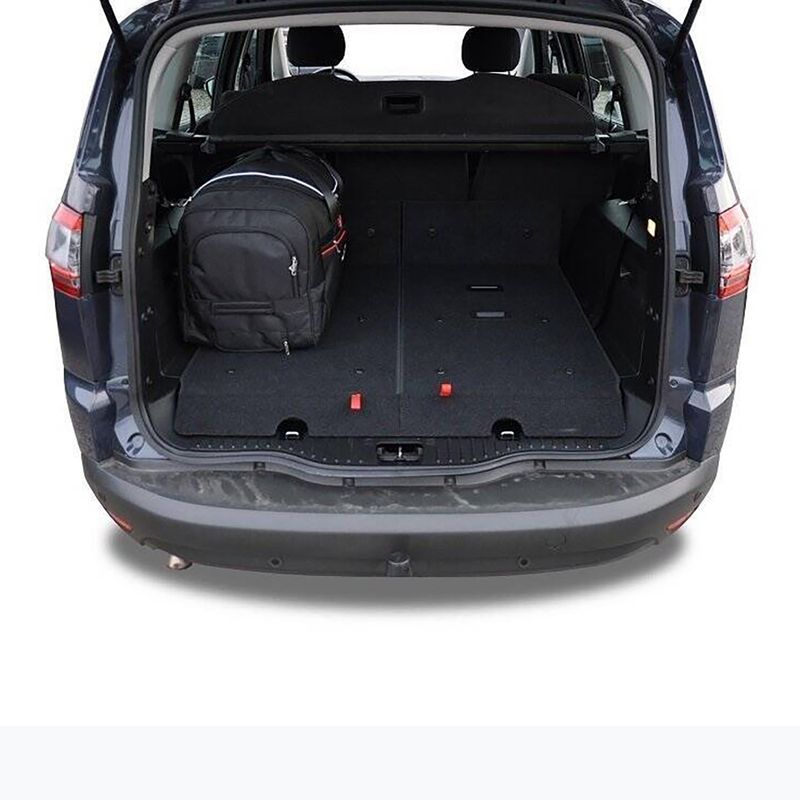 Комплект чанти за багажник KJUST Ford S-Max 2006-2015 5 бр. black 19