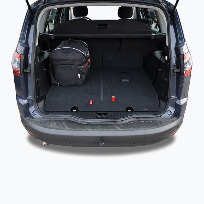 Комплект чанти за багажник KJUST Ford S-Max 2006-2015 5 бр. black 18