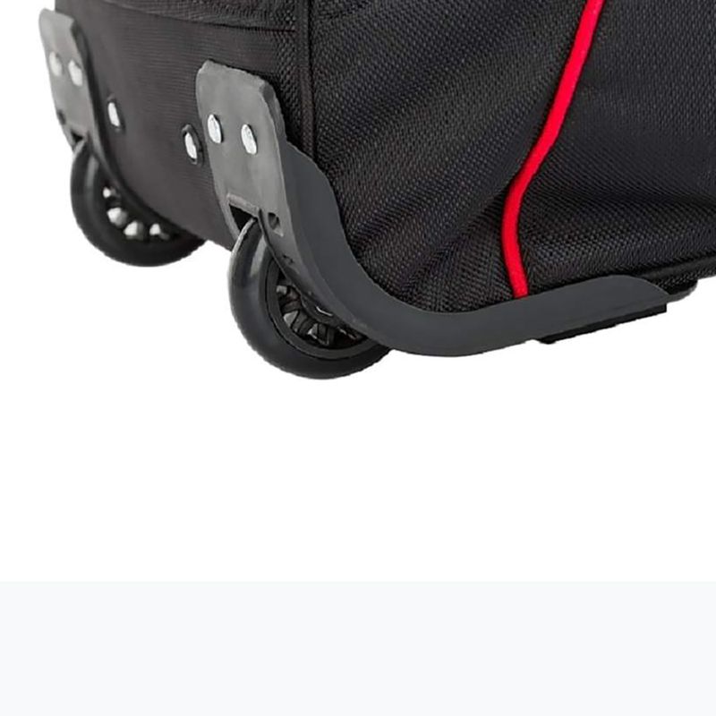 Комплект чанти за багажник KJUST Fiat Tipo Hatchback 2016+ 4 бр. black 9