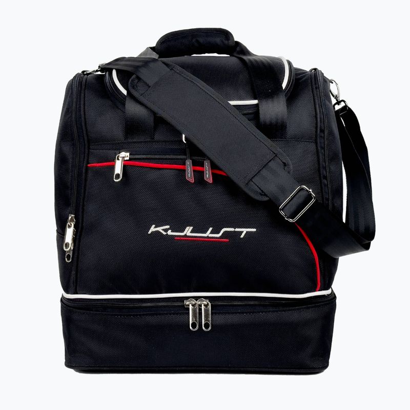 Комплект чанти за багажник KJUST Mini Countryman 2016-2023 4 бр. black 3